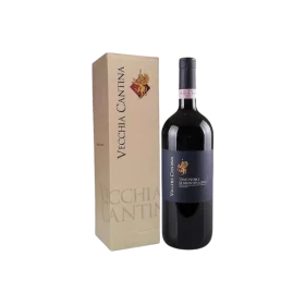 nobile montepulciano riserva magnum 15l montepulciano dabruzzo docg 2017 15l simposio enoteca ferrulli gravina in puglia