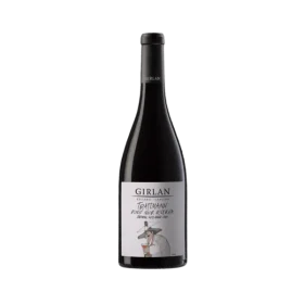 pinot noir riserva garlin enotabaccheria ferrulli gravina in puglia