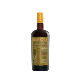 pure single jamaican rum owh overproof rum 700 ml hampden estate enoteca ferrulli gravina in puglia