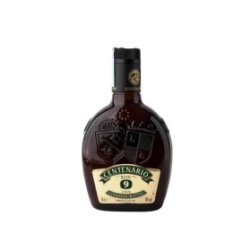 ron conmemorativo 9 years rum 70 cl centenario international enoteca ferrulli gravina in puglia