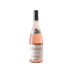 rose cotes du rhone 2021 75cl chapoutier enoteca ferrulli gravina in puglia