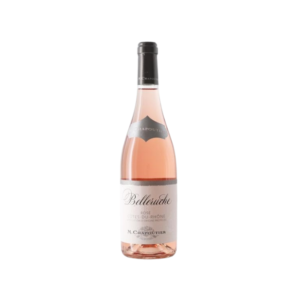 rose cotes du rhone 2021 75cl chapoutier enoteca ferrulli gravina in puglia