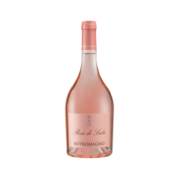 rose di lulu murgia rosato igp 2019 75cl botromagno enoteca ferrulli gravina in puglia