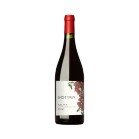 rosso toscana igt igt toscana 2019 75cl grottaia enoteca ferrulli gravina in puglia