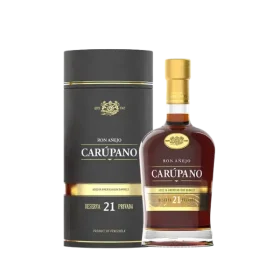 rum anejo reserva 21 privada rum 700 ml carupano enoteca ferrulli gravina in puglia