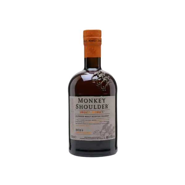 smokey monkey monkey shoulder 70cl monkey shoulder enoteca ferrulli gravina in puglia