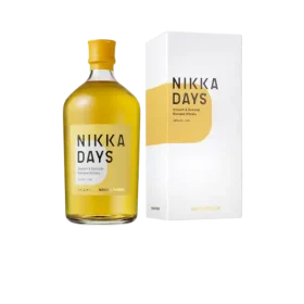 smooth delicated blended whisky nikka days nikka days 70cl nikka enoteca ferrulli gravina in puglia