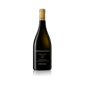 teresa manara vt chardonnay igt valle ditria 2021 75cl cantele enoteca ferrulli gravina in puglia