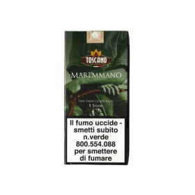 toscano maremmano sigari italiani enotabaccheria ferrulli gravina in puglia