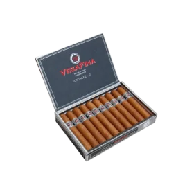 vegafina fortaleza 2 sigari dominicani enotabaccheria ferrulli gravina in puglia